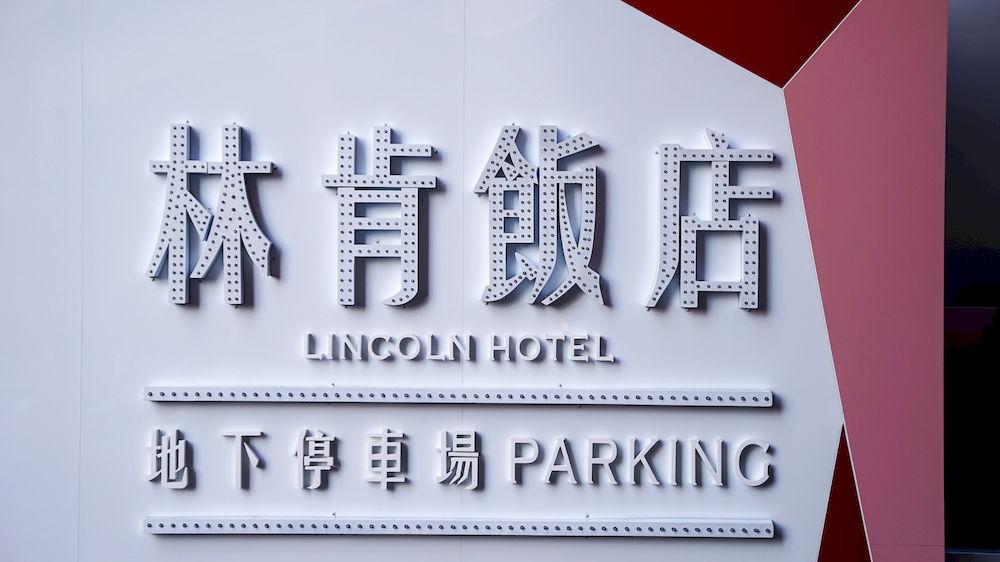 Lincoln Hotel Tainan Exterior photo