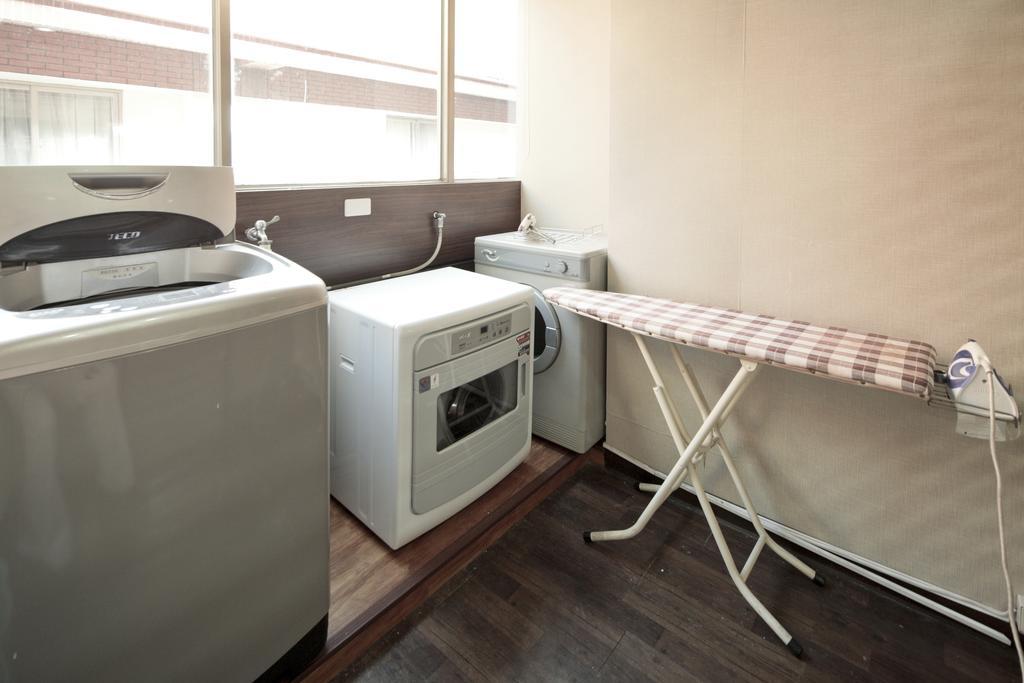 Lincoln Hotel Tainan Exterior photo